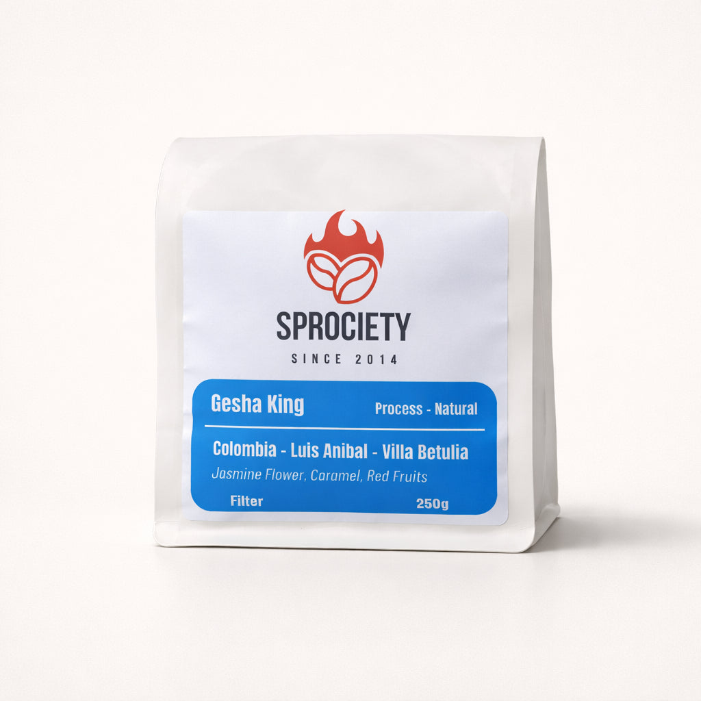 Gesha King - Filter Roast