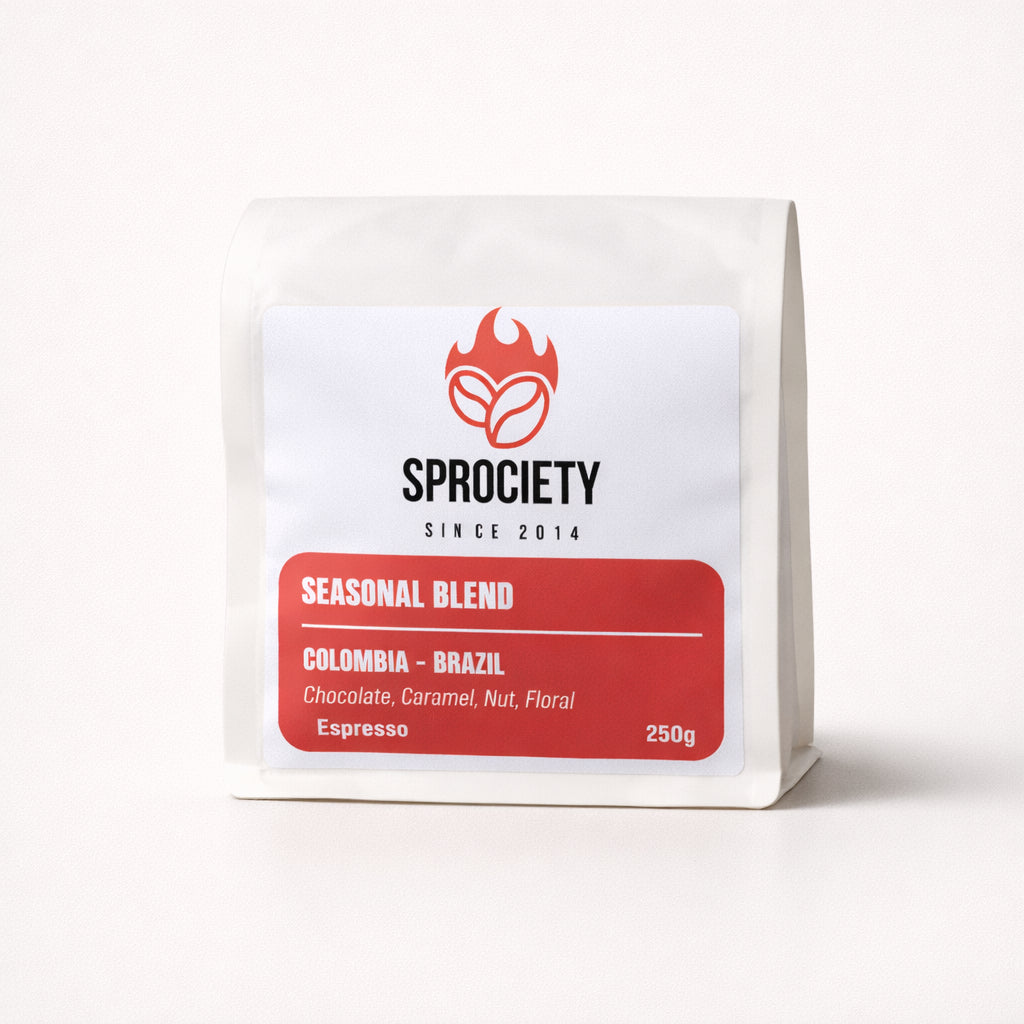 Seasonal Blend - Espresso Roast