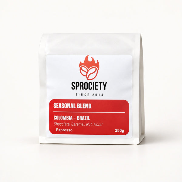 Seasonal Blend - Espresso Roast