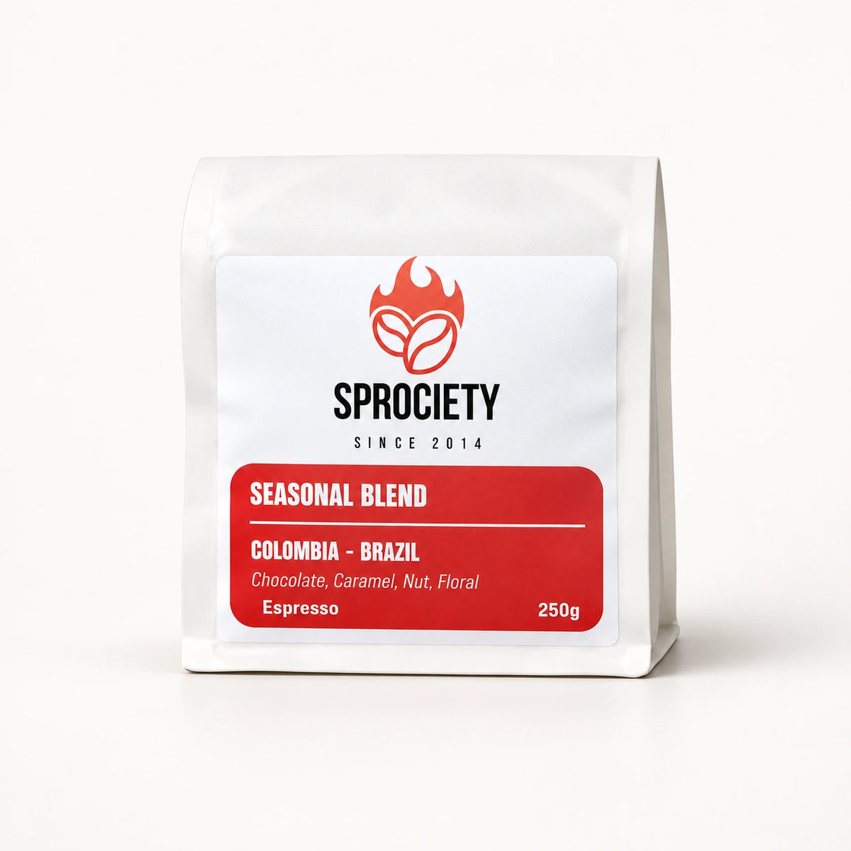 Seasonal Blend - Espresso Roast