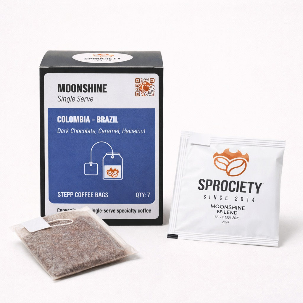 Moonshine Steep Coffee Bags