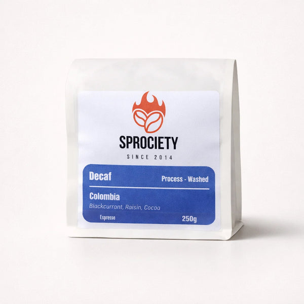 Decaf Coffee Beans - Colombia