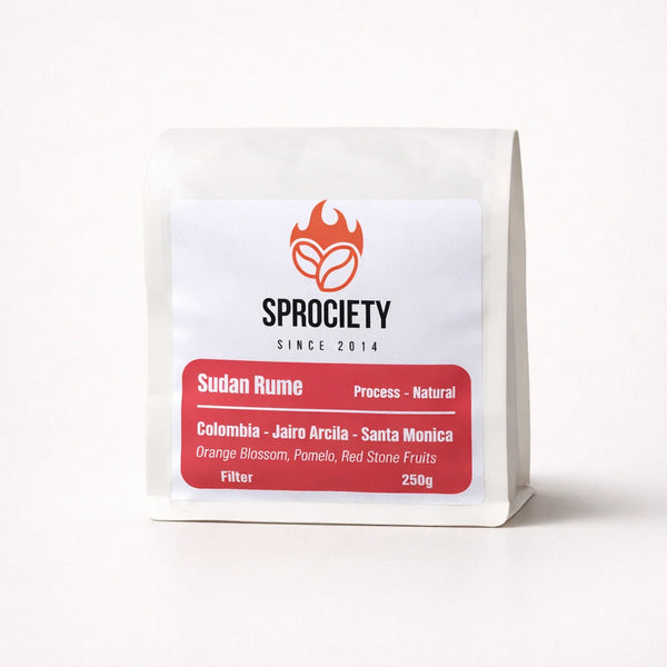 Sudan Rume - Filter Roast